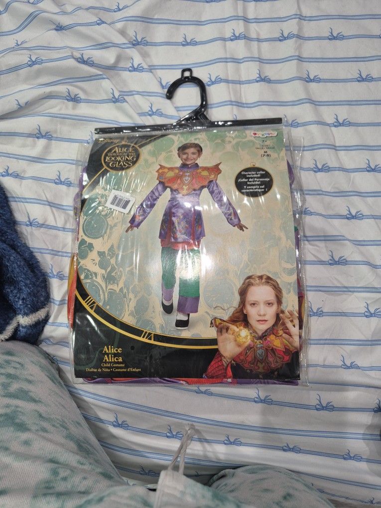 Alice Costume