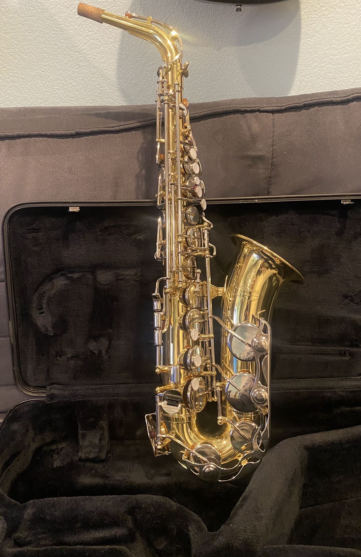 Yamaha Advantage alto saxophone, Just Serviced