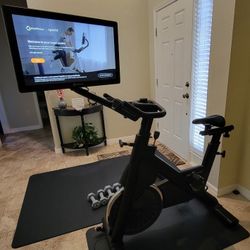 Exercise Bike