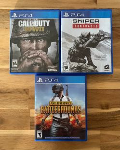 PS4 Games