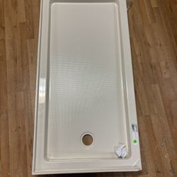 New Shower Floor Pans 