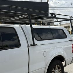 Camper & Rack