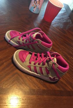 Girl adidas