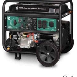 Generador Portátil 