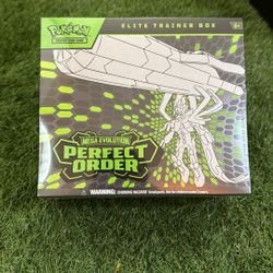 Perfect Order Elite Trainer Box