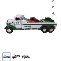 Hess Truck Collection Year 2022