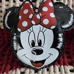Minnie Mouse Loungefly Purse 