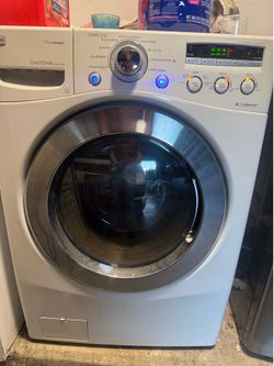 LG washer