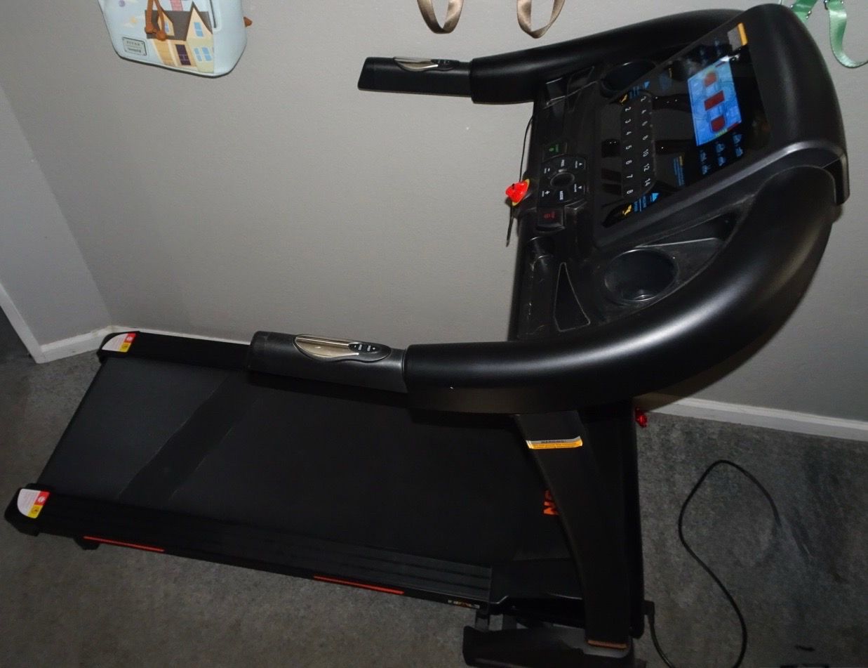 Treadmill
