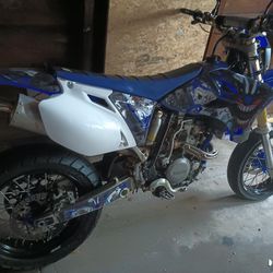 2020 Yamaha YZ250F 