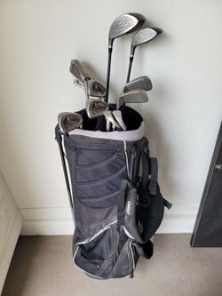 Ping i3 Golf Clubs