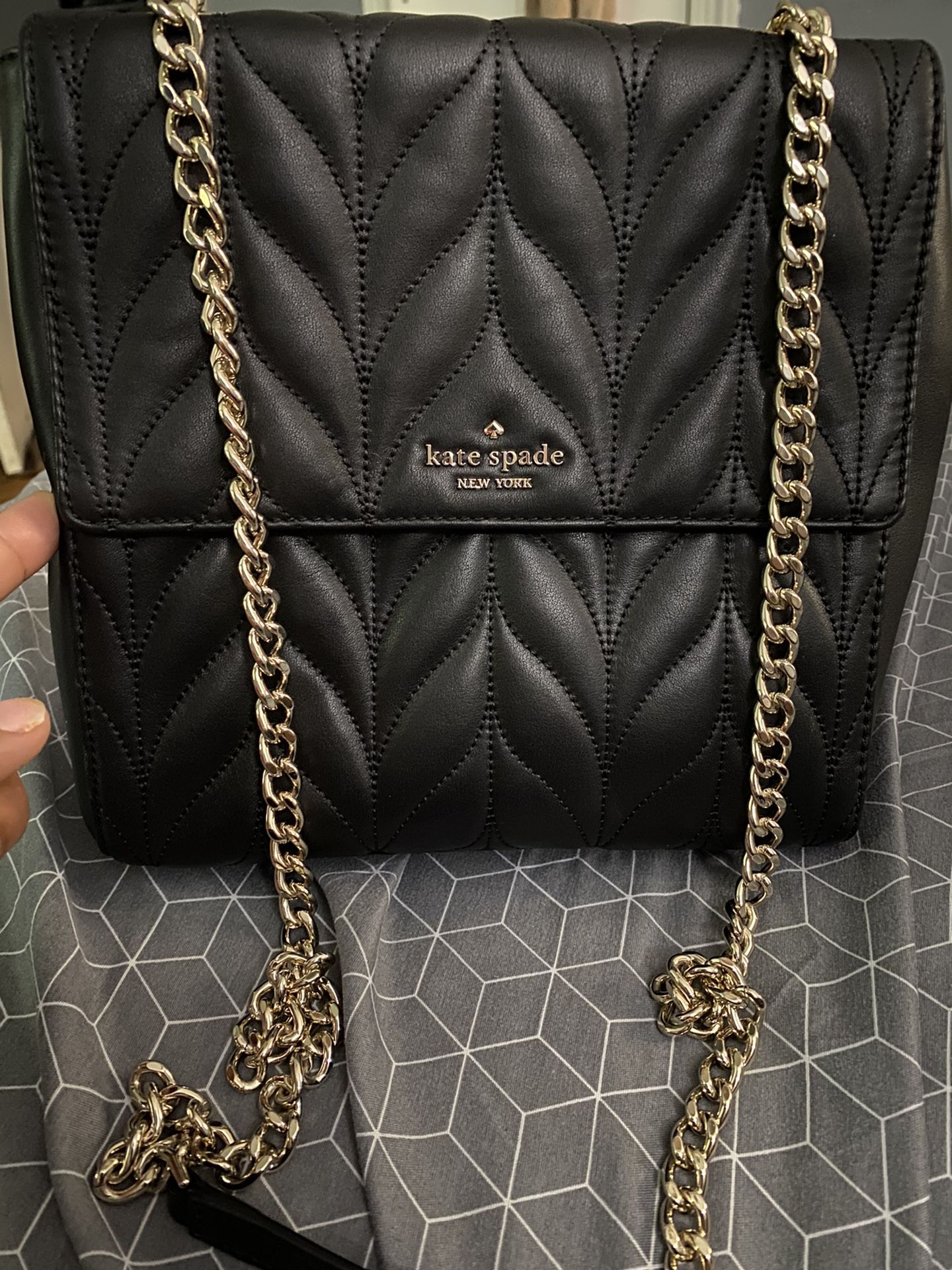 Kate spade convertible crossbody READ DESCRIPTION