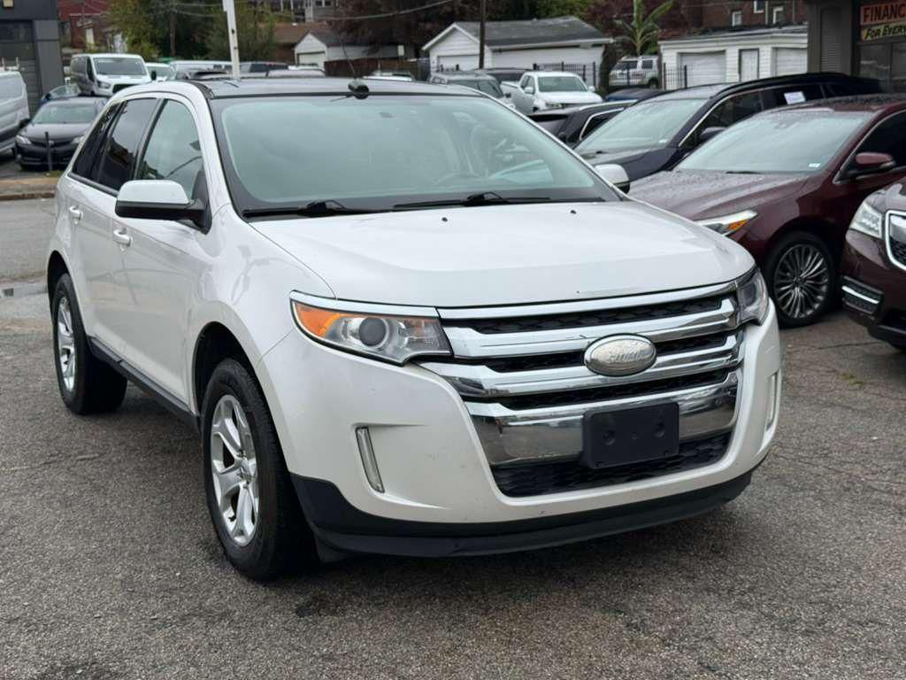 2014 Ford Edge