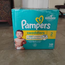 Pampers