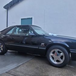 1984 Ford Mustang