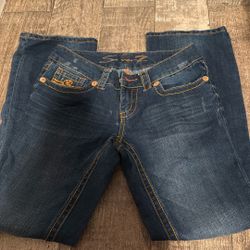 Bootcut Jeans 