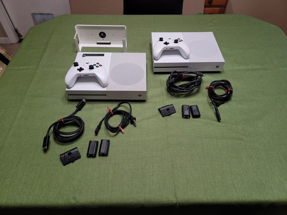 Xbox One S