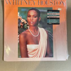Whitney Houston  LP Album