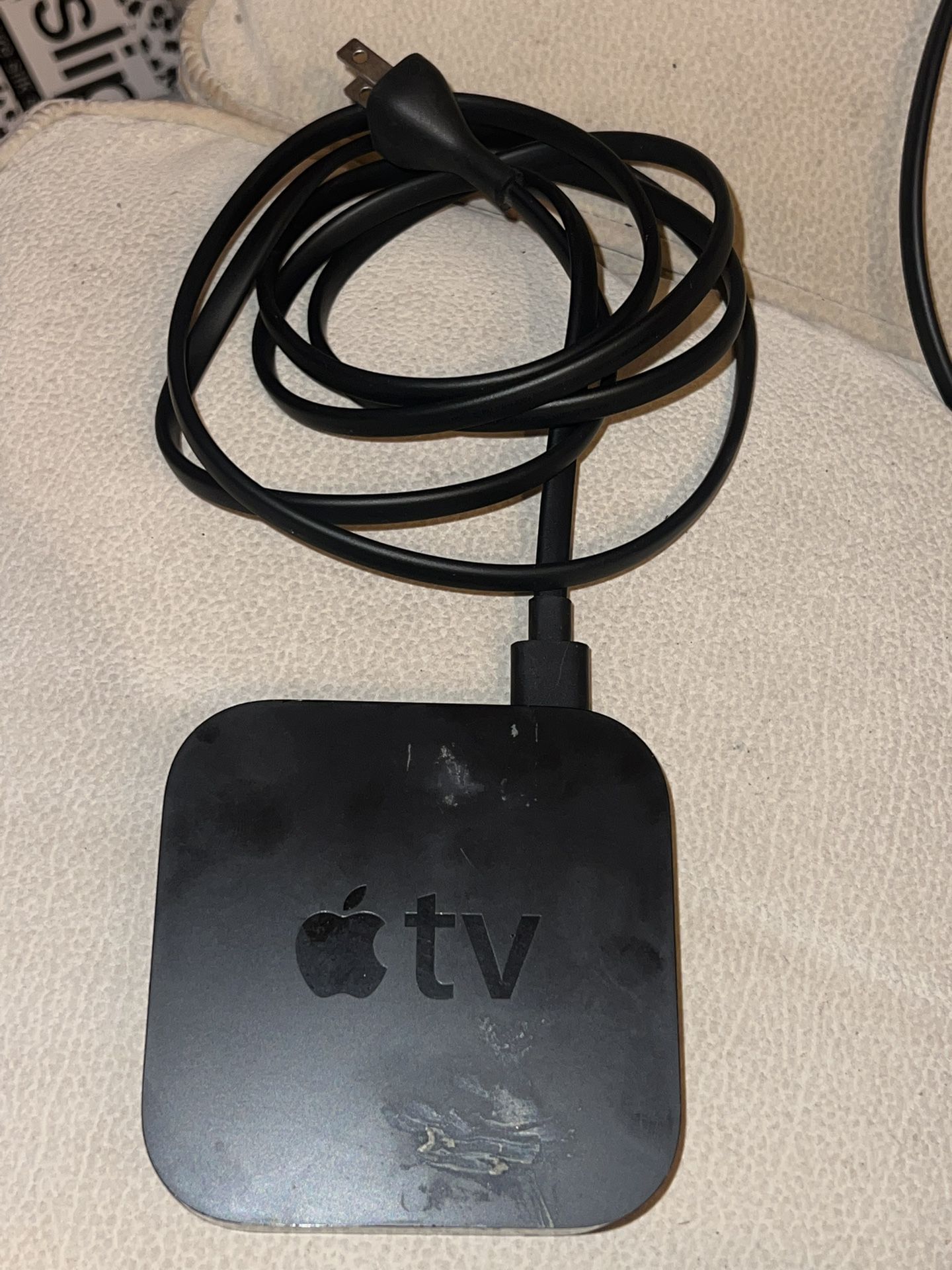 USED Apple TV 3rd Generation 