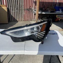 2022 Audi E-Tron Left Headlight 