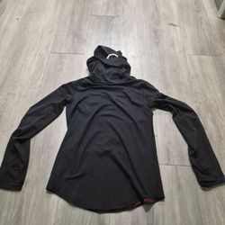 Cuddl Duds Women Lightweight long-sleeve cowl neck pullover hoodie Size Small