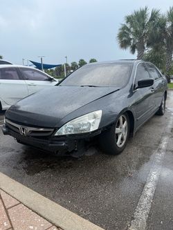 2007 Honda Accord