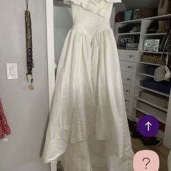 Princess Cut Wedding Dress