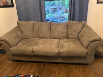 Couch, barely used