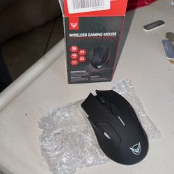 Gaming Mouse