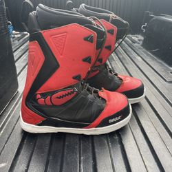 Thirty-two Lashed Crab Grab Snowboard Boots