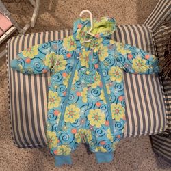 Hannah Anderson Baby Snowsuit