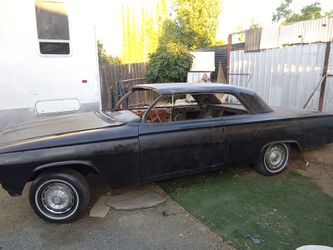 383 stroker engine ss impala