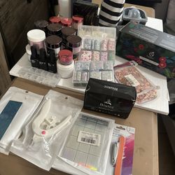 Materials for making nails and suitcases( Nails)