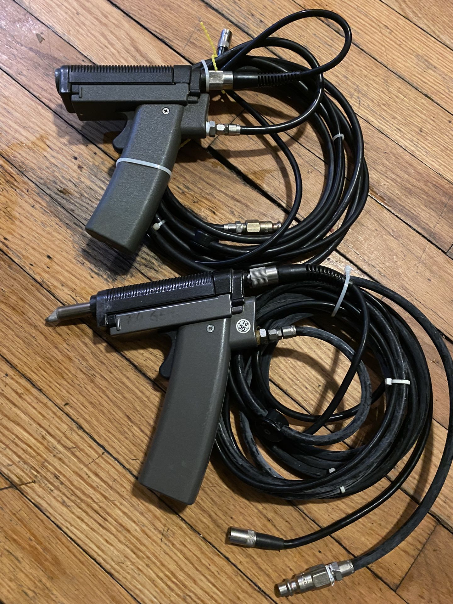 Metcal DS1 Pistol Hand-Piece for MX Soldering/Desoldering/Rework