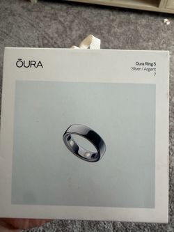Oura ring 5