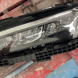 Headlight Left Side Honda Civic 2024