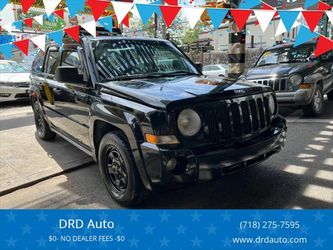 2007 Jeep Patriot