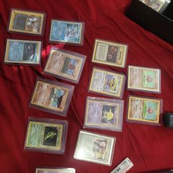 First edition in base set pokemon shadowless