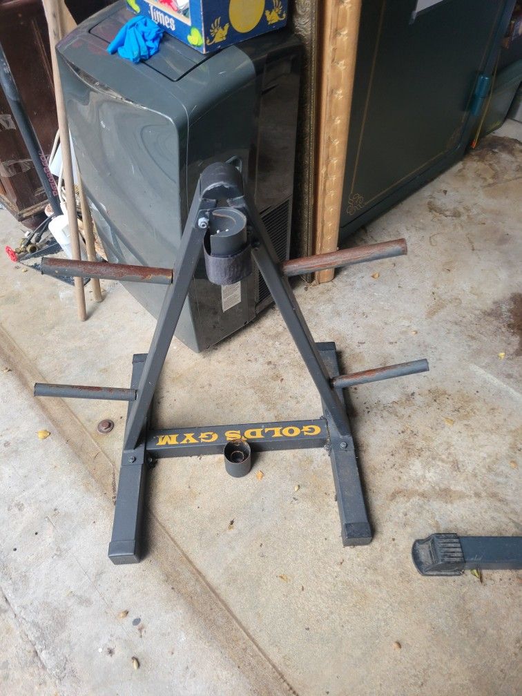 weight rack