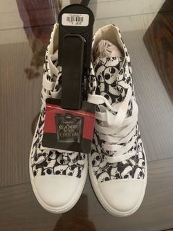 Nightmare before Christmas shoes