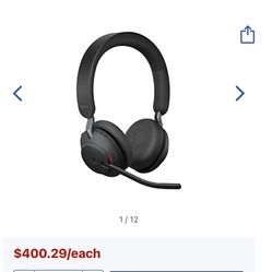 Headset Like New
