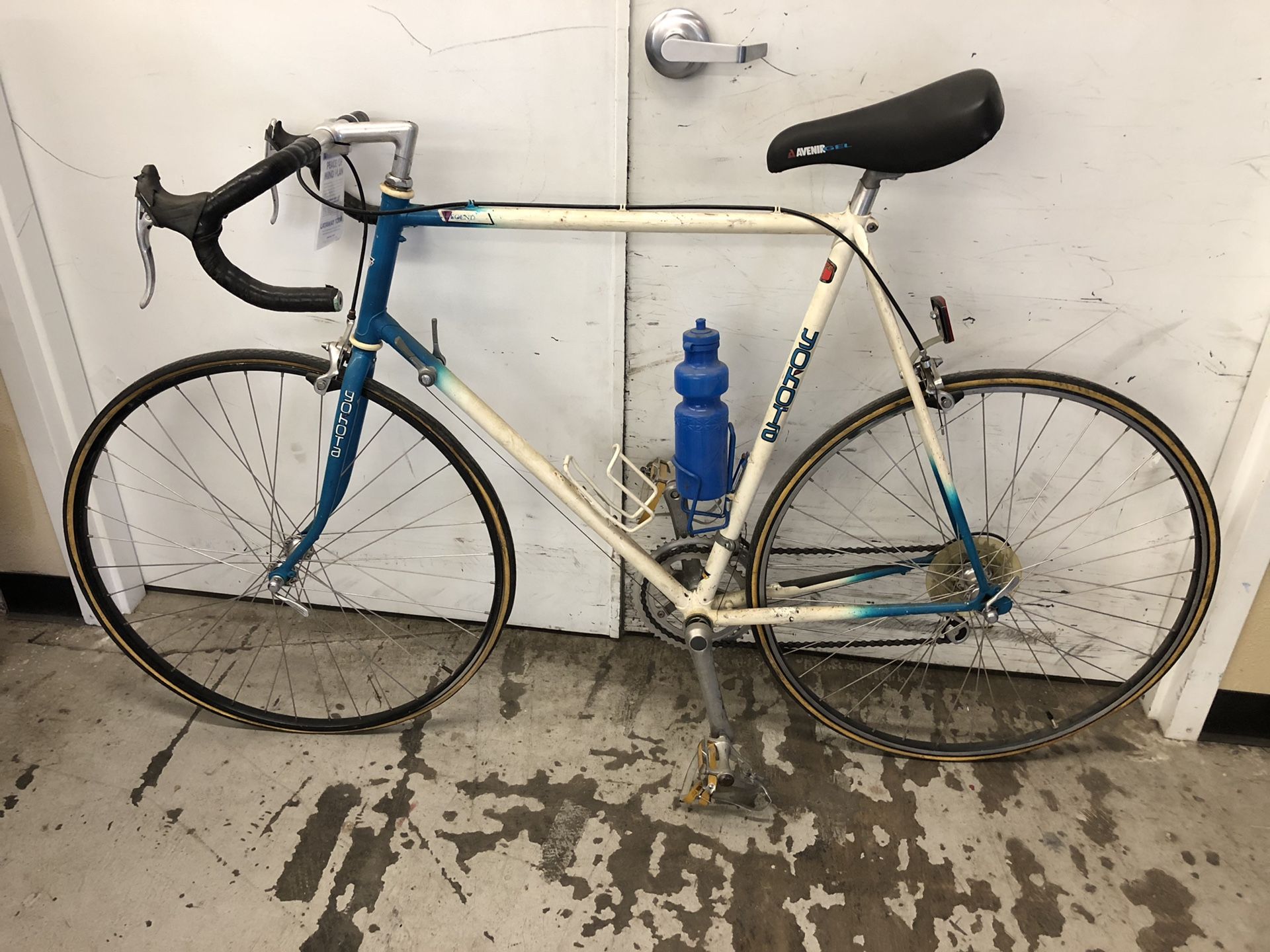 Yokota Racing Cycle Model Legend