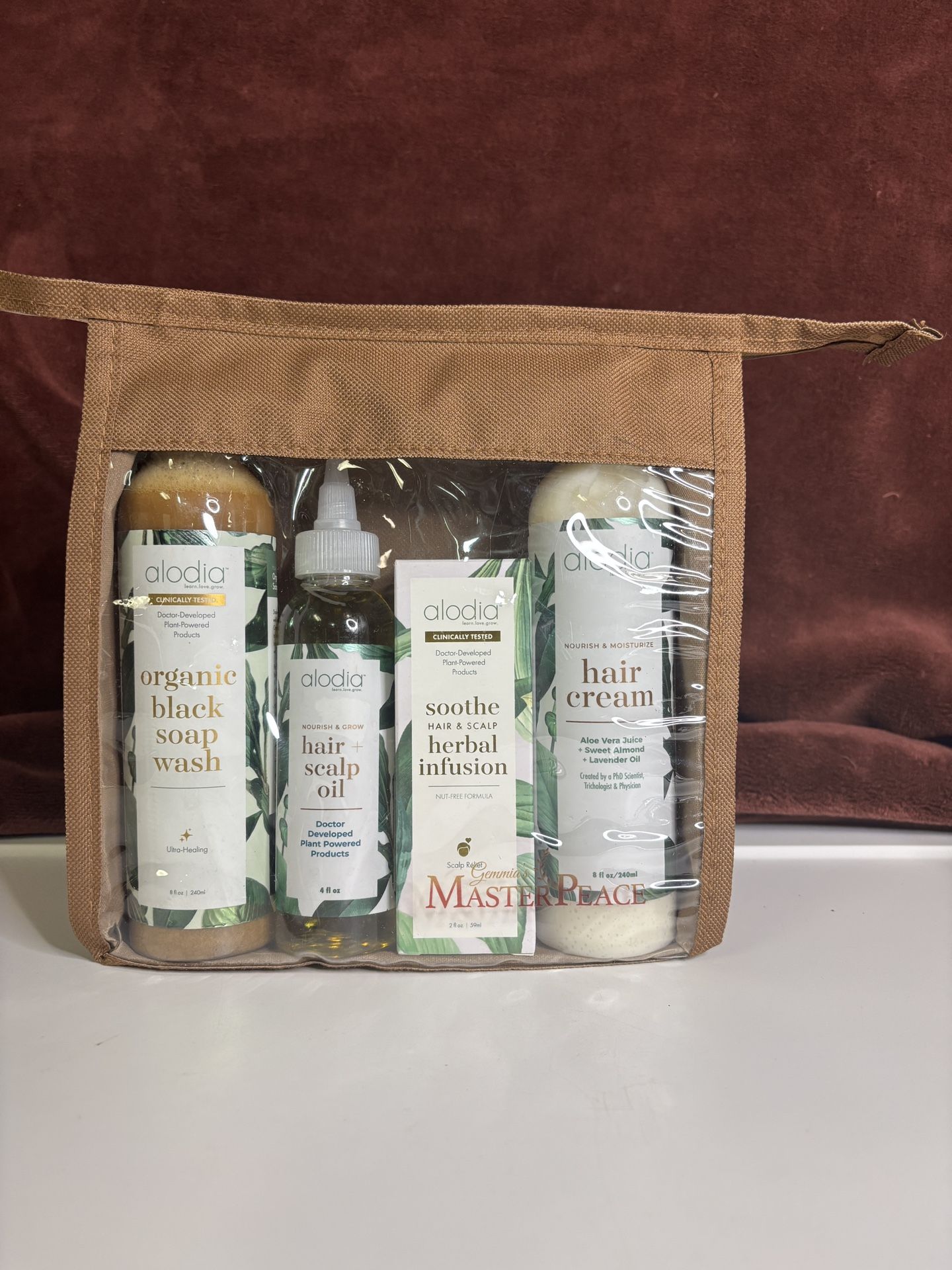 Alodia Scalp Treatment Bundle