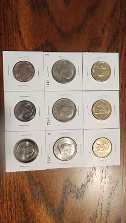 Coin lot 1