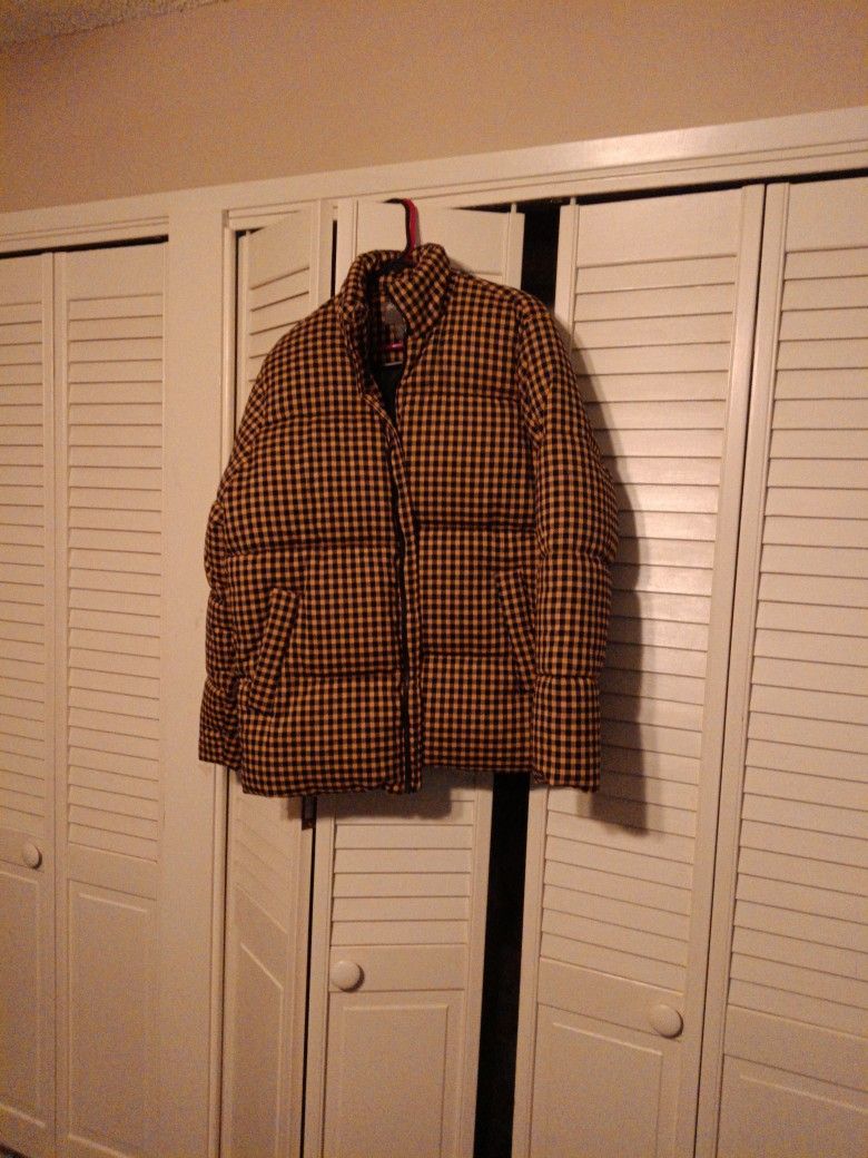 Bomber Coat , Heavy Duty