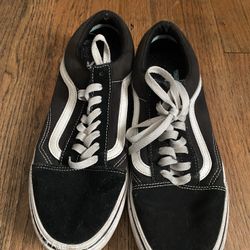 Vans 9 1/2