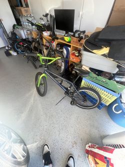 Diamond Back BMX Bike