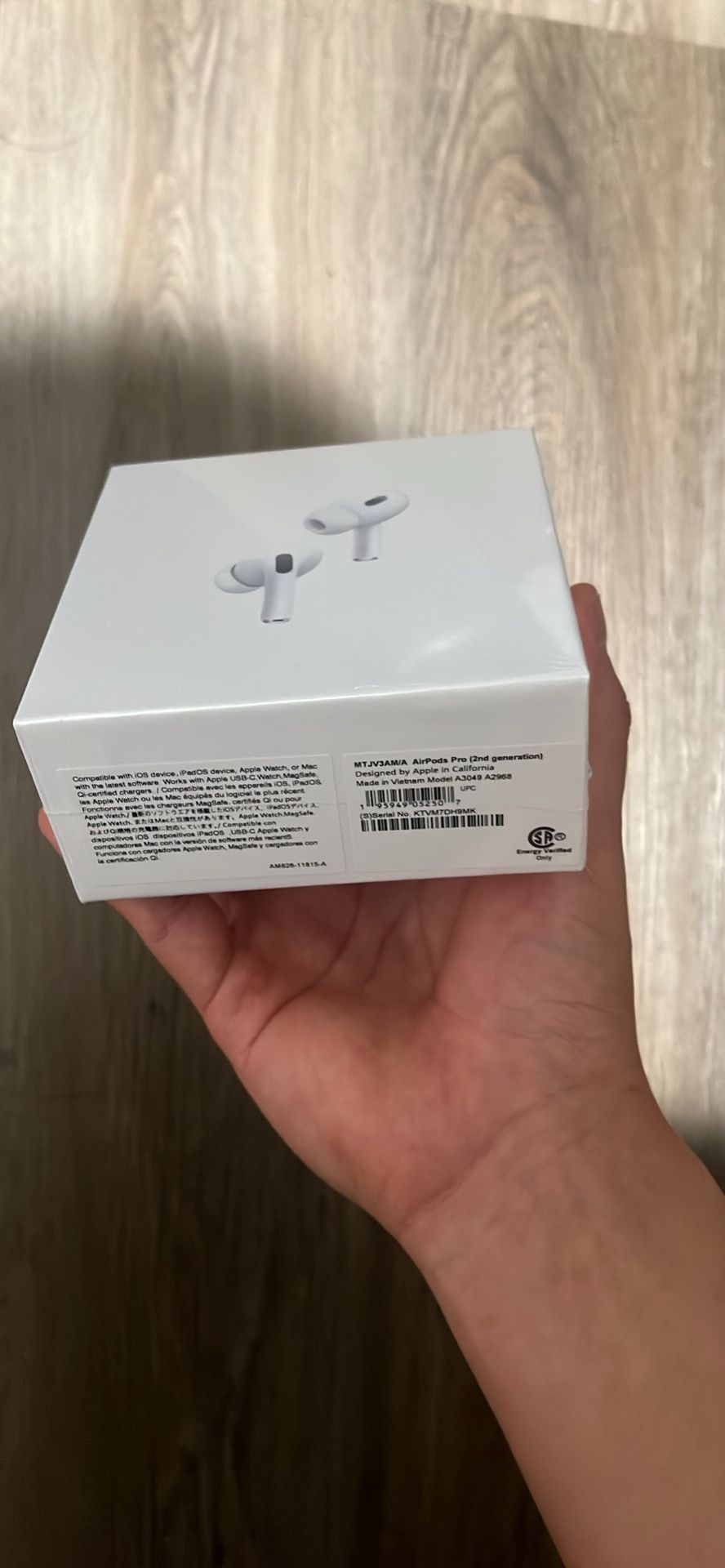 * SEND BEST OFFER* Apple AirPods Pro 2nd Generation With USB-C
