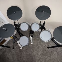 Hampback ACE-360 E-Drum