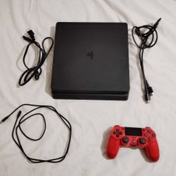 Ps4 SLIM  BUNDLE